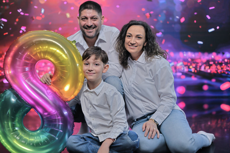 Sedinta Foto- Momente De Sărbătoare