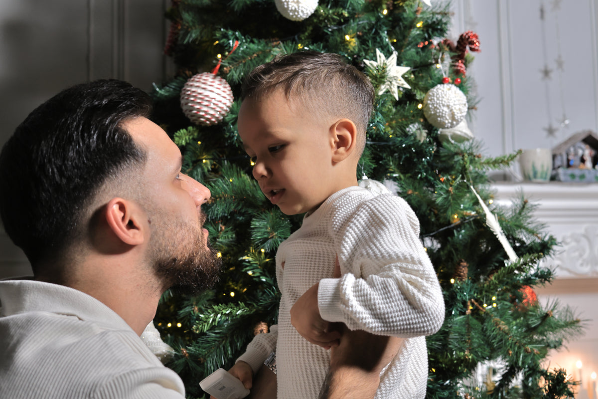 Sesiune de Crăciun – Decoruri Magice