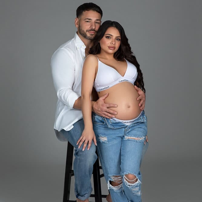 Sedinta Foto- Gravide