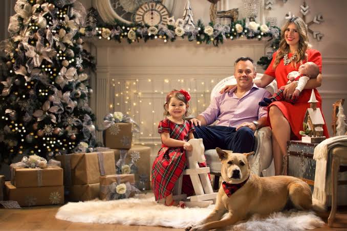 Sedinta Foto- Pentru întreaga Familie